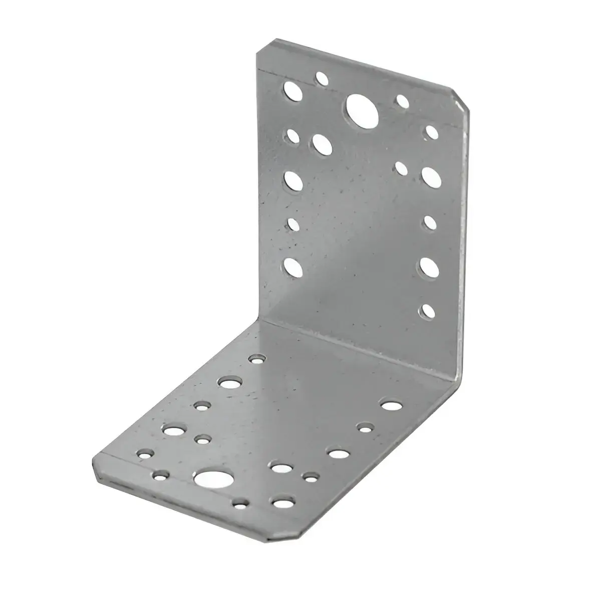 Angle bracket KL4 90x90x65x2.5mm, wide corner joint