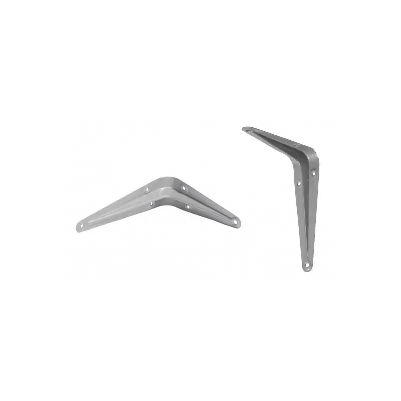 VELANO Bracket WS 250x300mm (-30kg) steel grey
