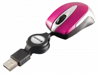 Pele Verbatim Go Mini Hot Pink