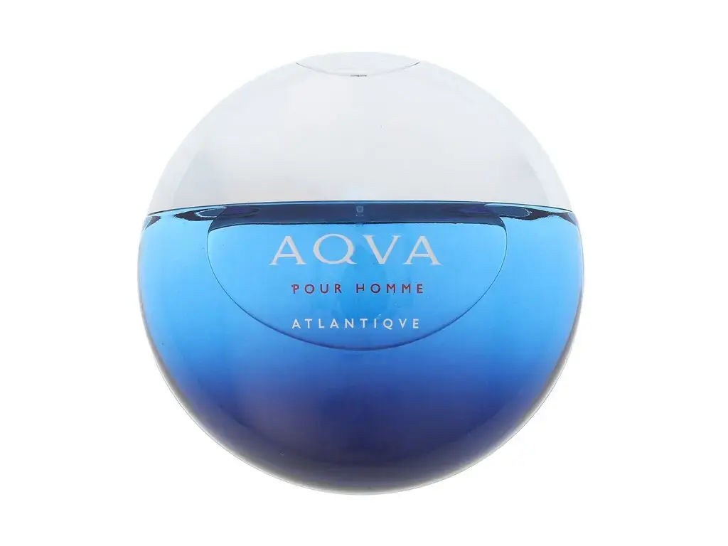 Bvlgari Aqva Pour Homme Atlantiqve Eau de Toilette 100 ml