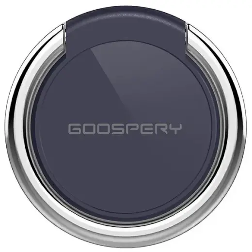 Mercury uchwyt Ring czarny|srebrny | black|silver