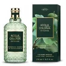 4711 Acqua Colonia Intense Wakening Woods of Scandinavia (EDC) odekolonas unisex 50 ml