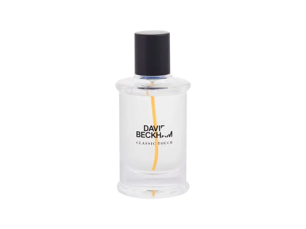 David Beckham Classic Touch Eau de Toilette 40 ml