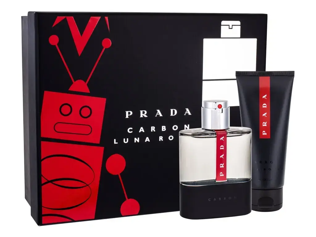 Prada Luna Rossa Carbon Eau de Toilette 100 ml