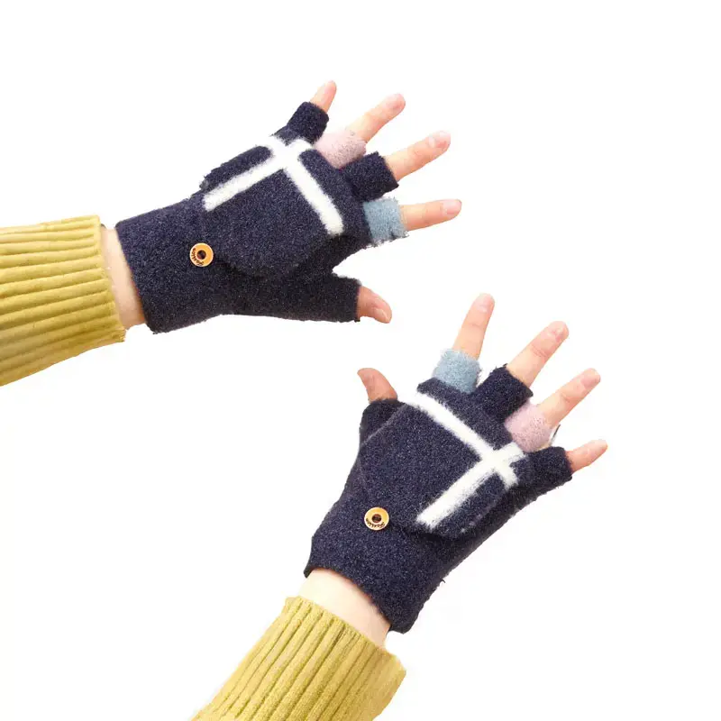 OEM Women`s/children`s winter phone gloves -