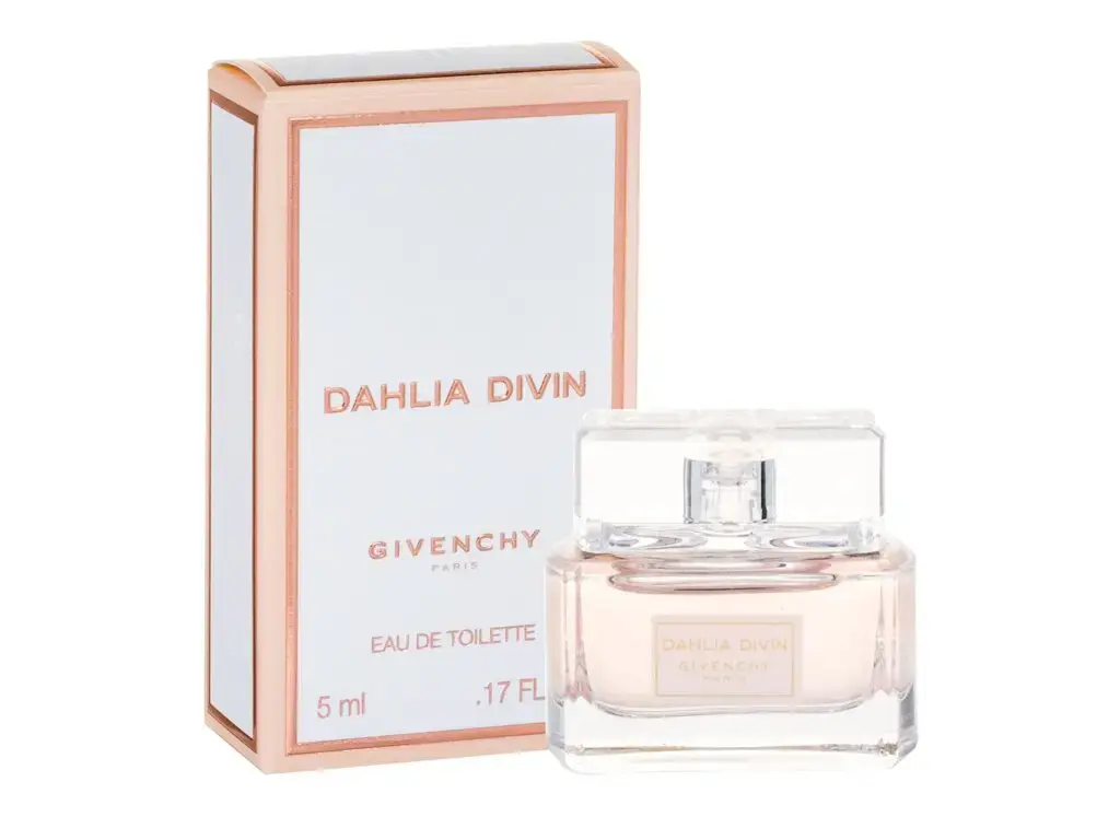 Givenchy Dahlia Divin Eau de Toilette 5 ml