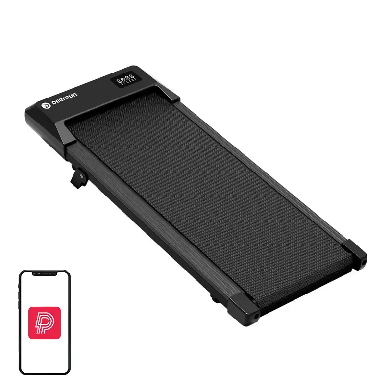 DeerRun Q2 Urban Electric Treadmill (Black)