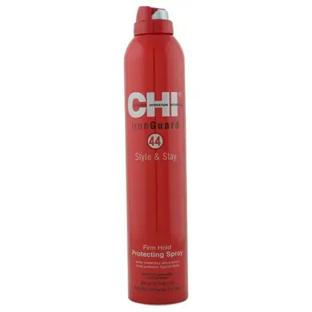 CHI 44 Iron Guard Style & Stay Firm Hold Protecting Spray 10 Oz