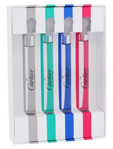 Cartier Mini Set 1 Eau de Toilette 4x3,5 ml