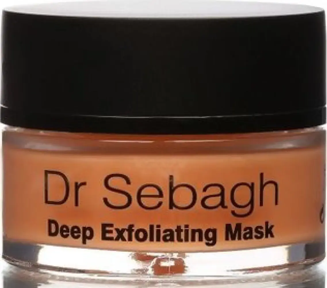 Dr Sebagh, Deep, Glycolic Acid, Exfoliating, Cream Mask, For Face, 50 ml