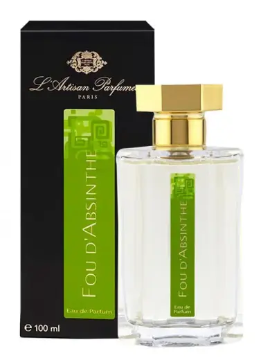 L´Artisan Parfumeur Fou d´Absinthe Eau de Parfum 100 ml
