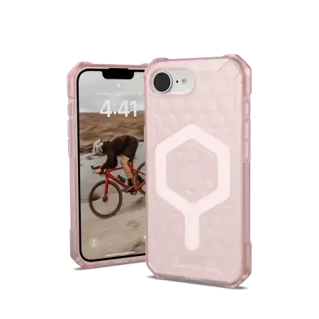 UAG Essential Armor Magsafe iPhone 16e Case - Pink