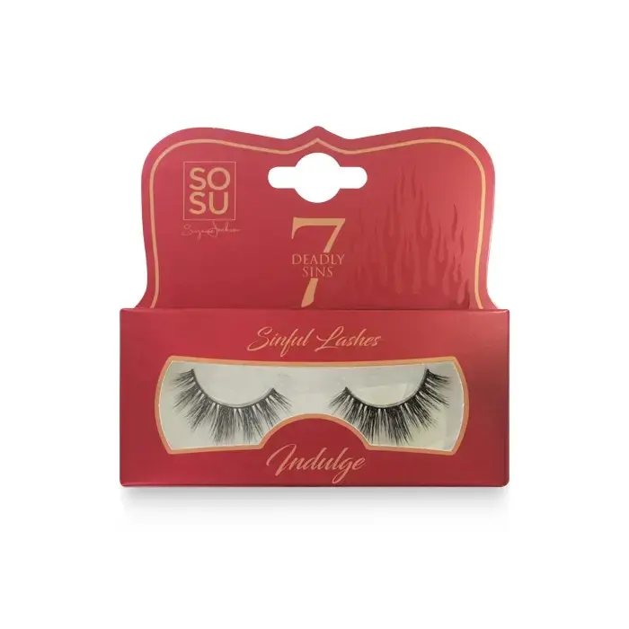 Debenhams 7 Deadly Sins - Indulge in Black