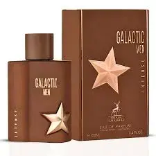 Maison Alhambra Galactic Men Intense eau de parfum for men 100 ml