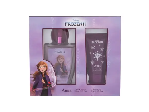 Disney Frozen II Anna Eau de Toilette 100 ml