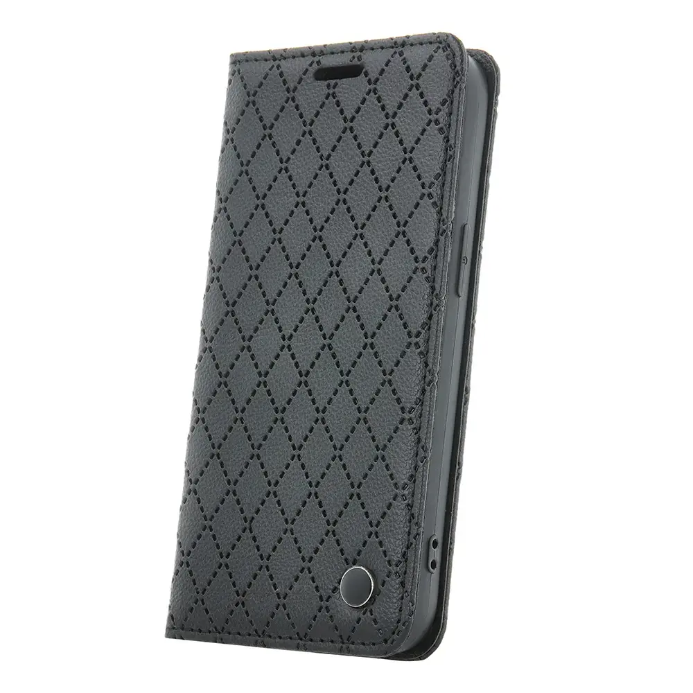 Smart Caro case for Samsung Galaxy A57 5G black