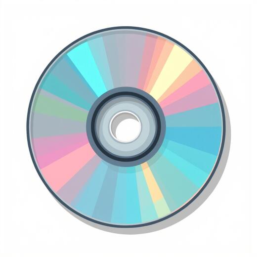 CD / DVD / Blue-Ray kettad
