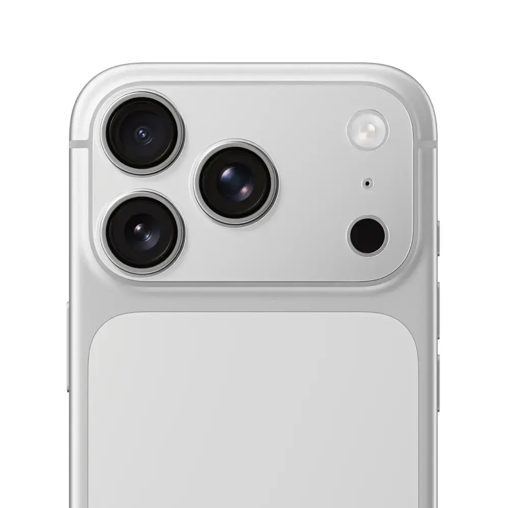 AmazingThing Lens Module Protector for iPhone 17 Pro Camera Island - Clear Matte