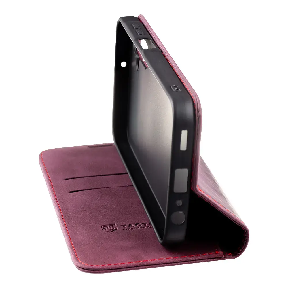 Tactical Xproof vāciņš Redmi Note 14 5G Red