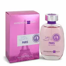 Let´s Travel To Paris EDT