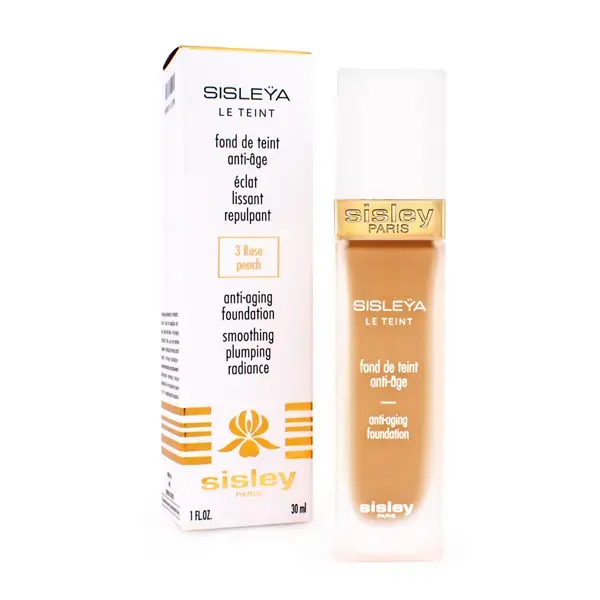 Sisley Le Teint Anti Aiging Foundation