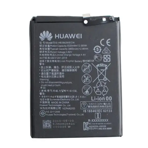 Huawei  HB396285ECW Battery 3400mAh Li-Ion (Service
