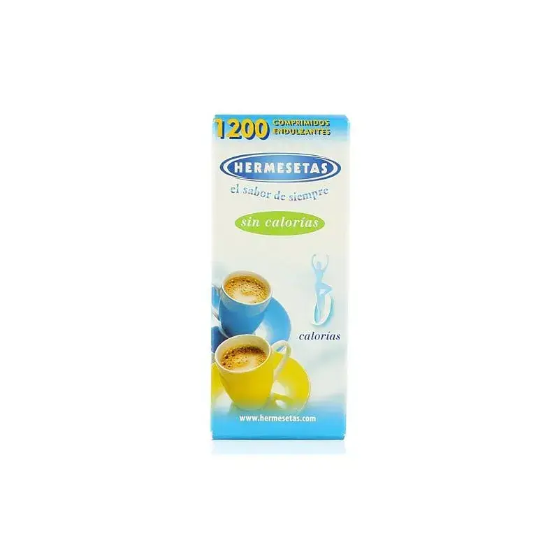 HERMESETAS Original 1,200 Tablets