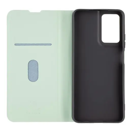 OBAL:ME SmoothTouch Case for Motorola G35 Mint Green