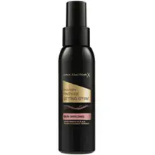Facefinity Finity-Fix Setting Spray - Hydrating fixing spray.