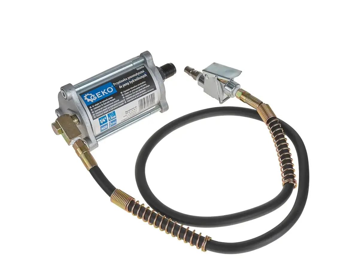Pneumaatiline adapter hüdraulikapumpadele