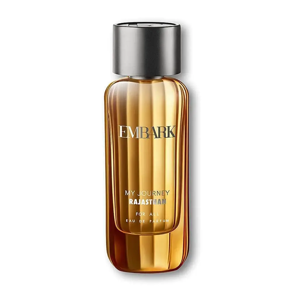 Embark My Journey Rajasthan (EDP) parfimērijas ūdens unisex 100 ml