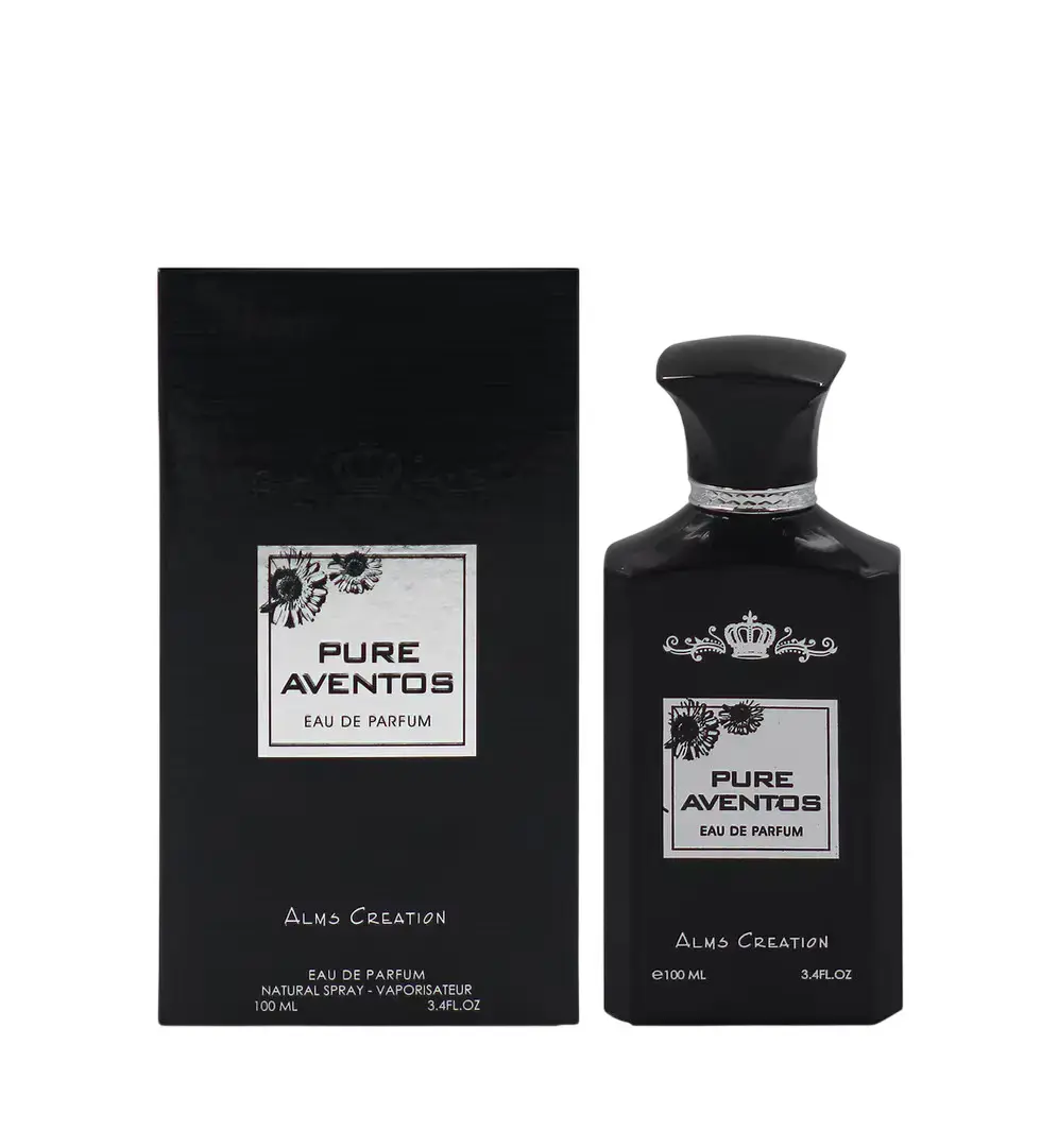 Alms Creation, Pure Aventos, Eau De Parfum, Unisex, 100 ml
