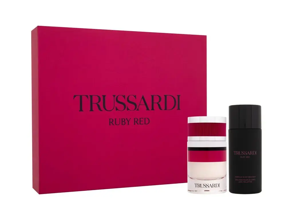 Trussardi Trussardi Ruby Red Eau de Parfum 60 ml