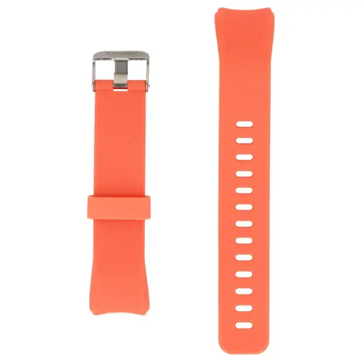 Blavec ремешок для умных часов Blavec SB-01 Active | силиконовый | оранжевый