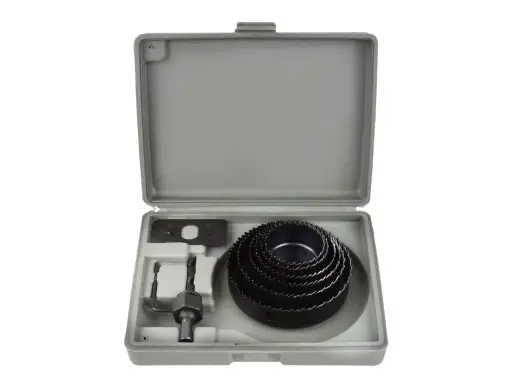 Augusaagide komplekt 51-102mm, 8 tk.