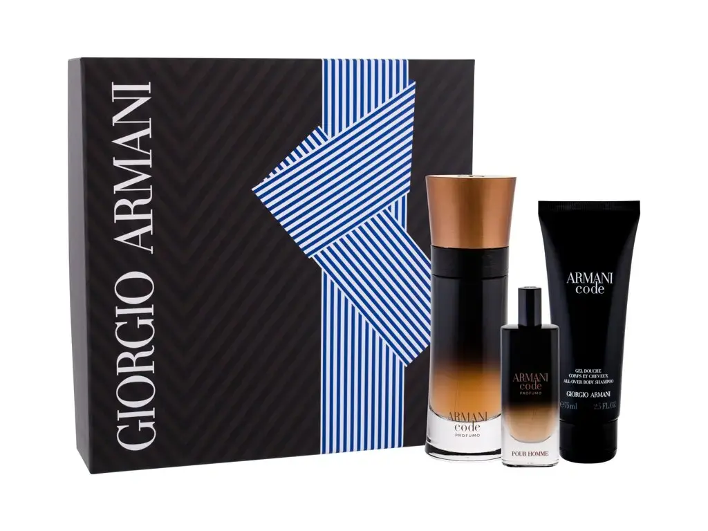 Giorgio Armani Code Profumo Eau de Parfum 60 ml