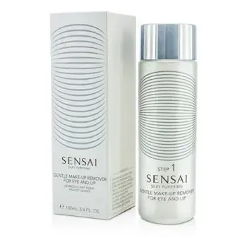 Sensai Silky Purif. Gentle Makeup Remover 100 Ml