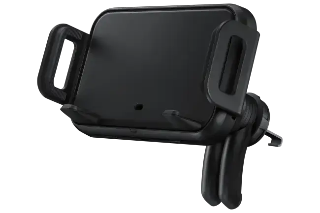 Samsung car phone holder with wireless charging (Damaged Package)