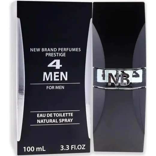 New Brand Prestige 4 Men (EDT) tualetinis vanduo vyrams 100 ml