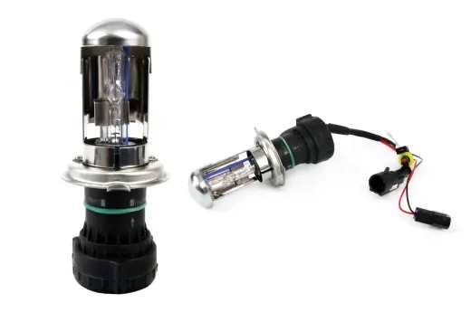 HiD bixenon bulb type H4-3 6000K