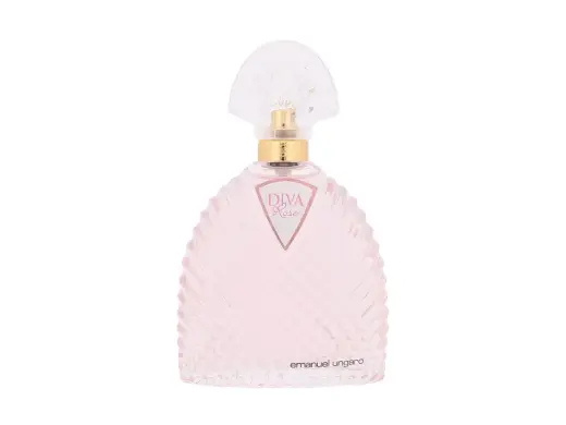 Emanuel Ungaro Diva Rose Eau de Parfum 100 ml