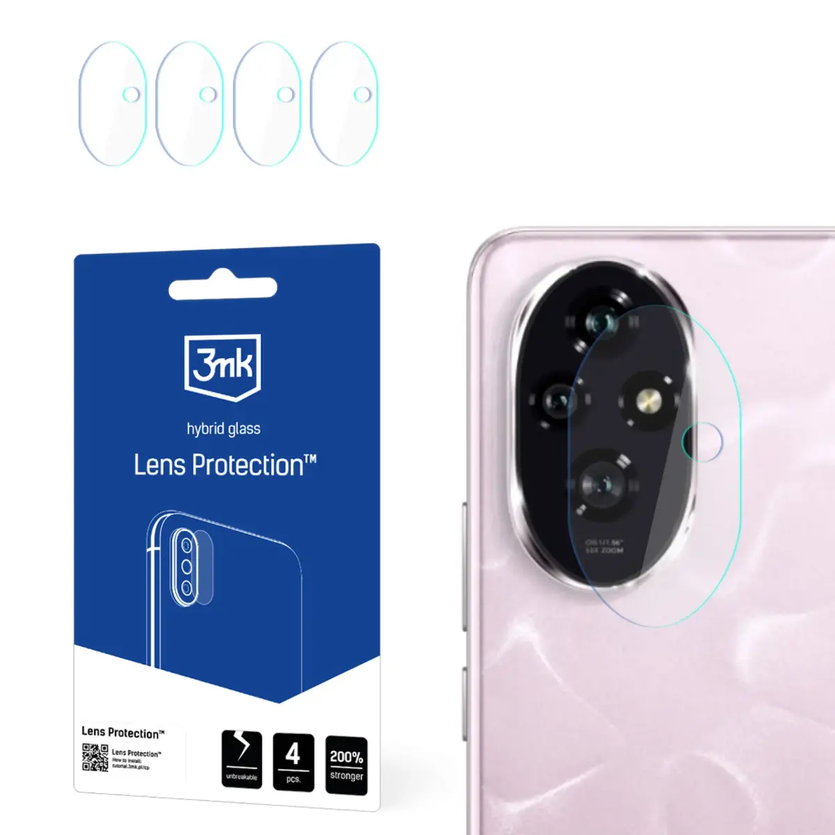 3mk Protection 3MK Lens Protect Honor