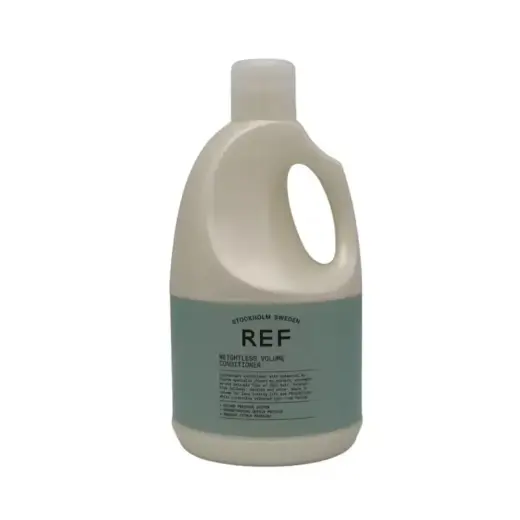Ref Stockholm, Weightless Volume, Sulfates-Free, Hair Conditioner, Smoothens & Volume, 2000 ml