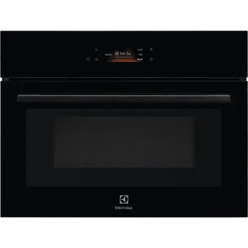 Electrolux iebūvējama mikroviļņu krāsns, melna