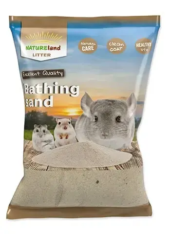 Smiltis : Plaček Nature Land Bathing Sand 3.3kg
