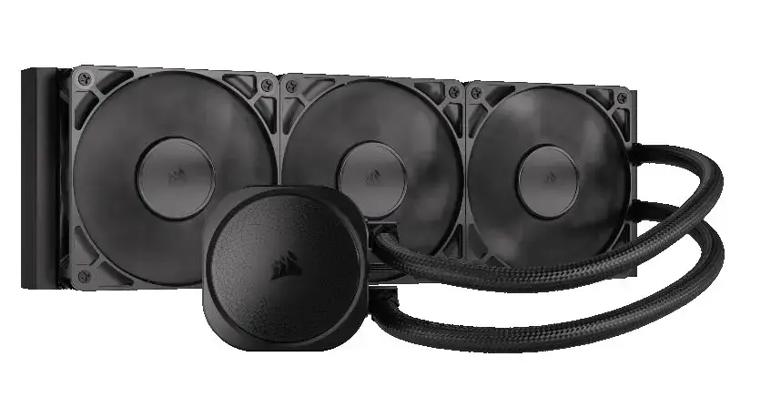NAUTILUS 360 360mm Liquid CPU Cooler