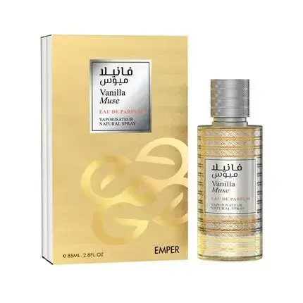 Emperor Vanilla Muse - 85ml