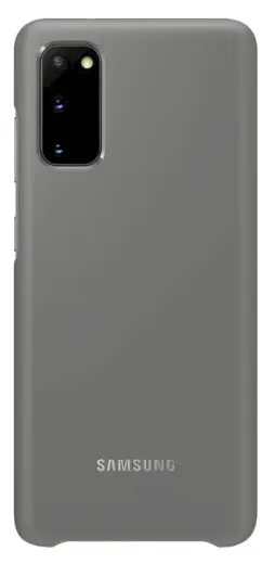 EF-KG980CJE Samsung LED Cover for Galaxy S20 Gray