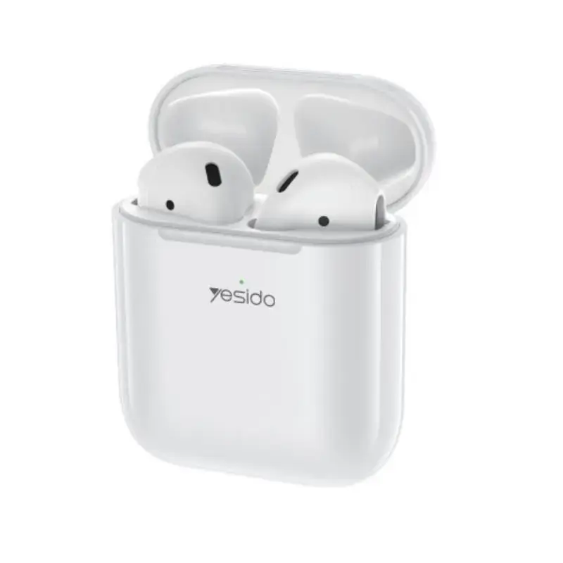 YESIDO EARPHONES JB20 BT 5.3 WHITE