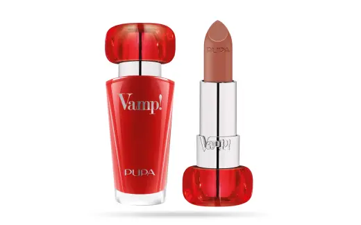 Pupa Vamp! Extreme Colour Lipstick
